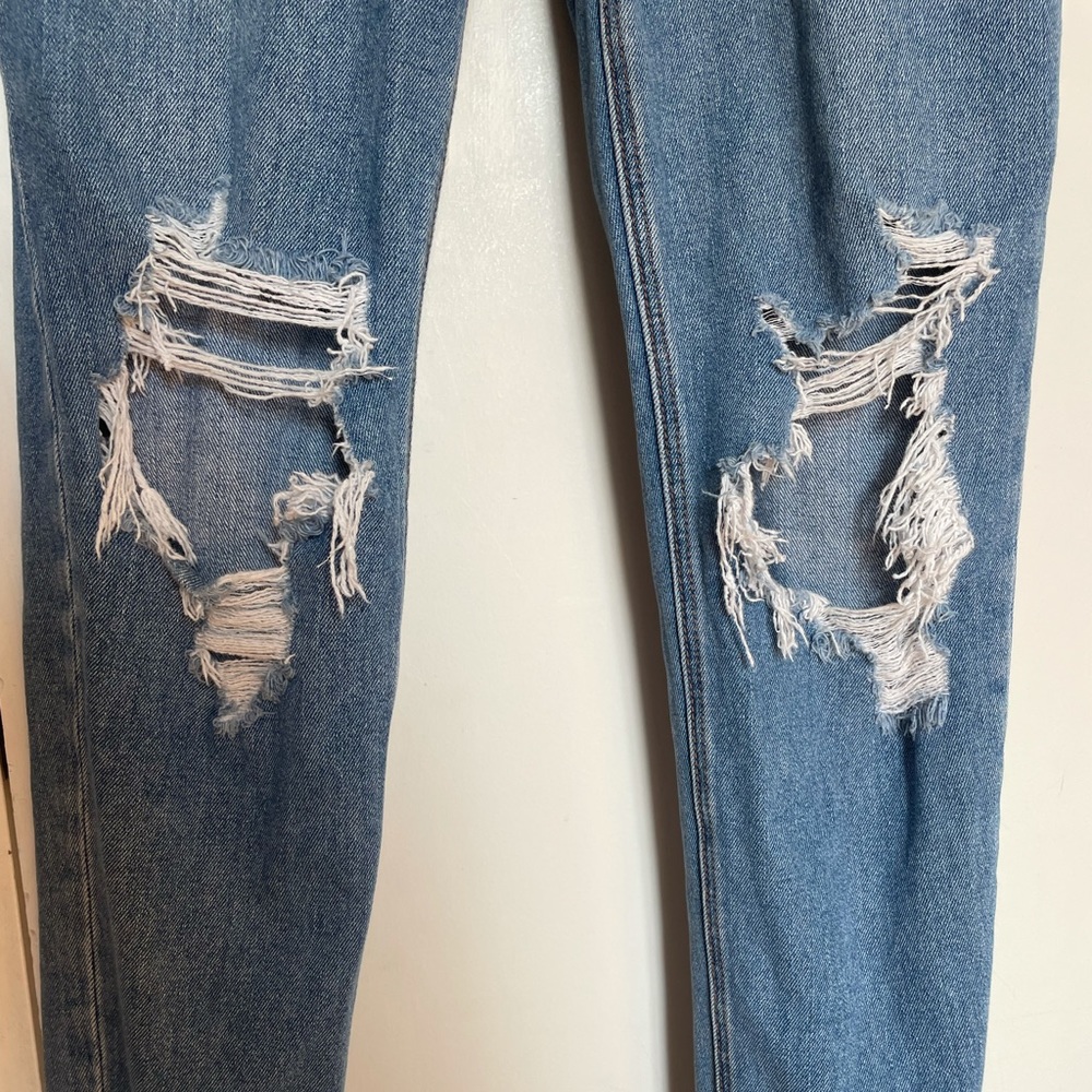 american eagle straight jeans - Picture 3 of 5